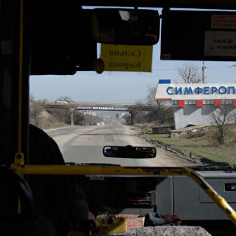 В Крыму выдали около 200 лицензий на перевозку пассажиров 